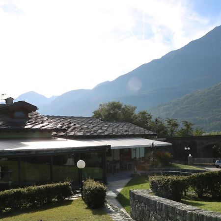 Lazy Bee Camping Village Aosta Kültér fotó