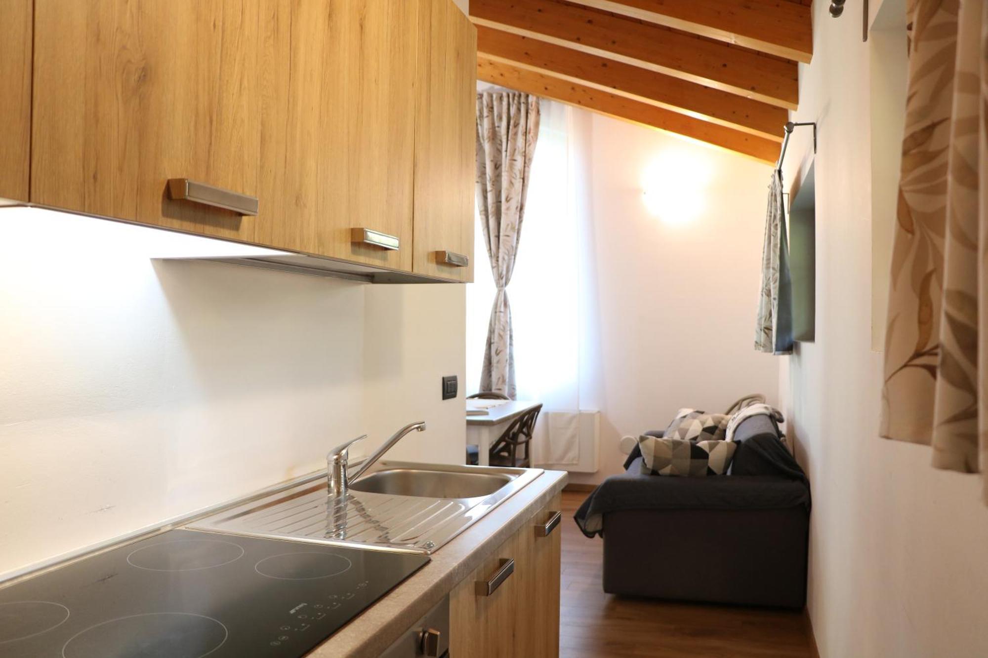 Lazy Bee Camping Village Aosta Kültér fotó