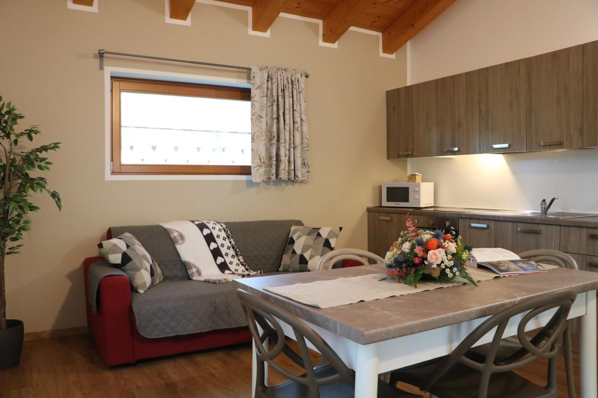 Lazy Bee Camping Village Aosta Kültér fotó